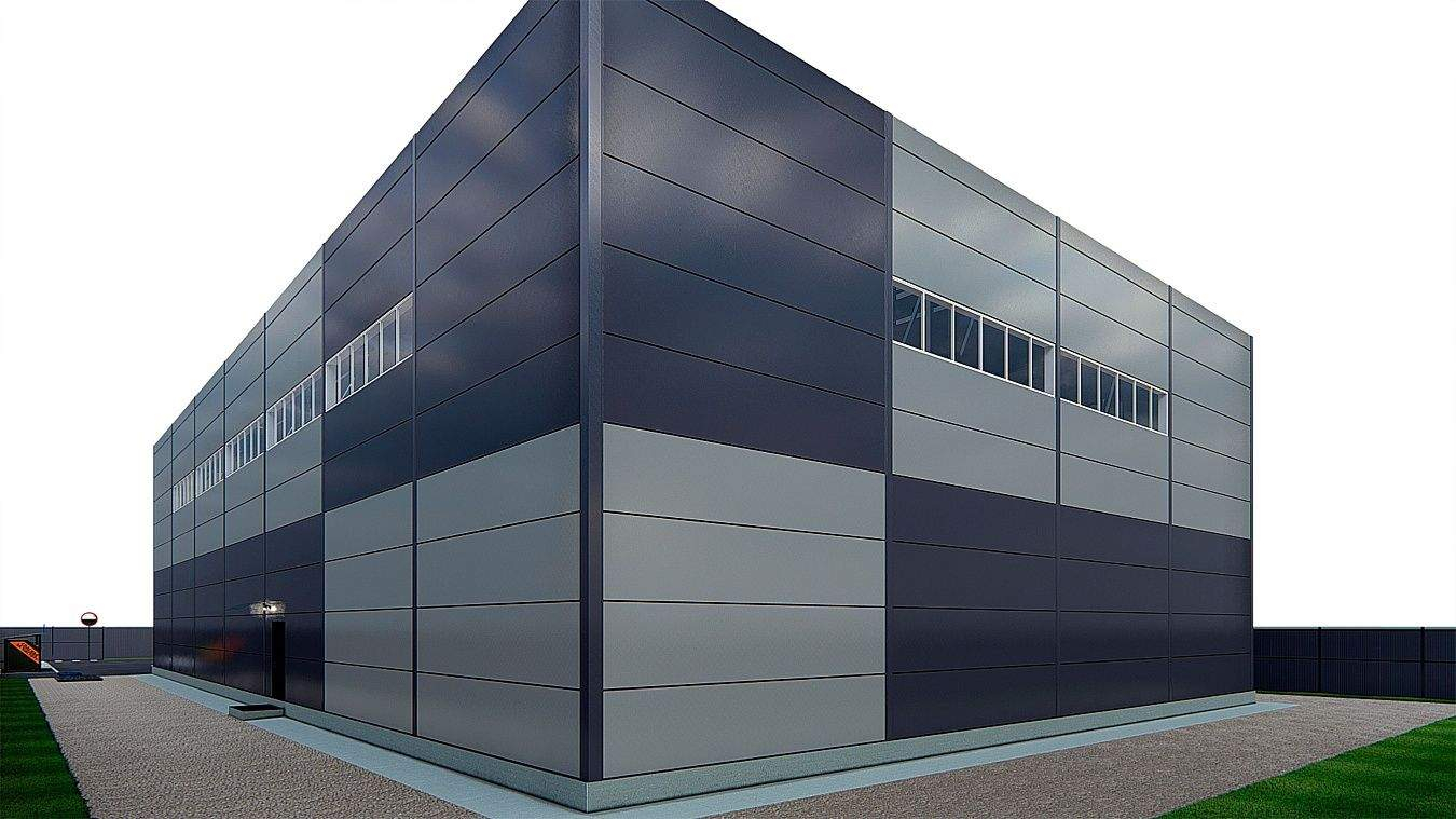 Продам склад 1008 м.кв.