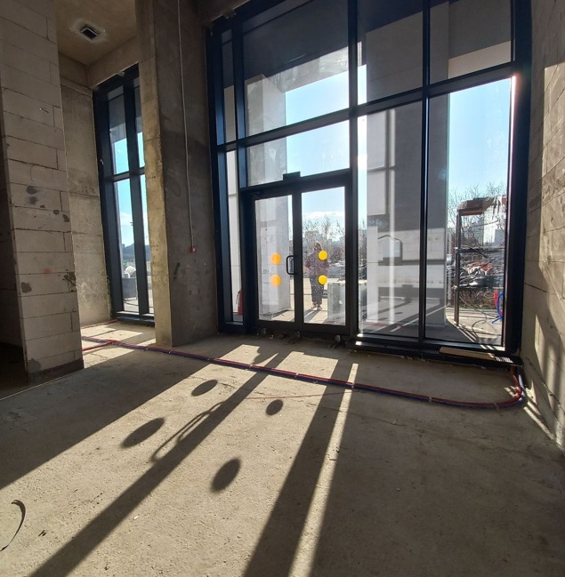 Сдам в аренду помещение свободного назначения 40.4 м.кв.