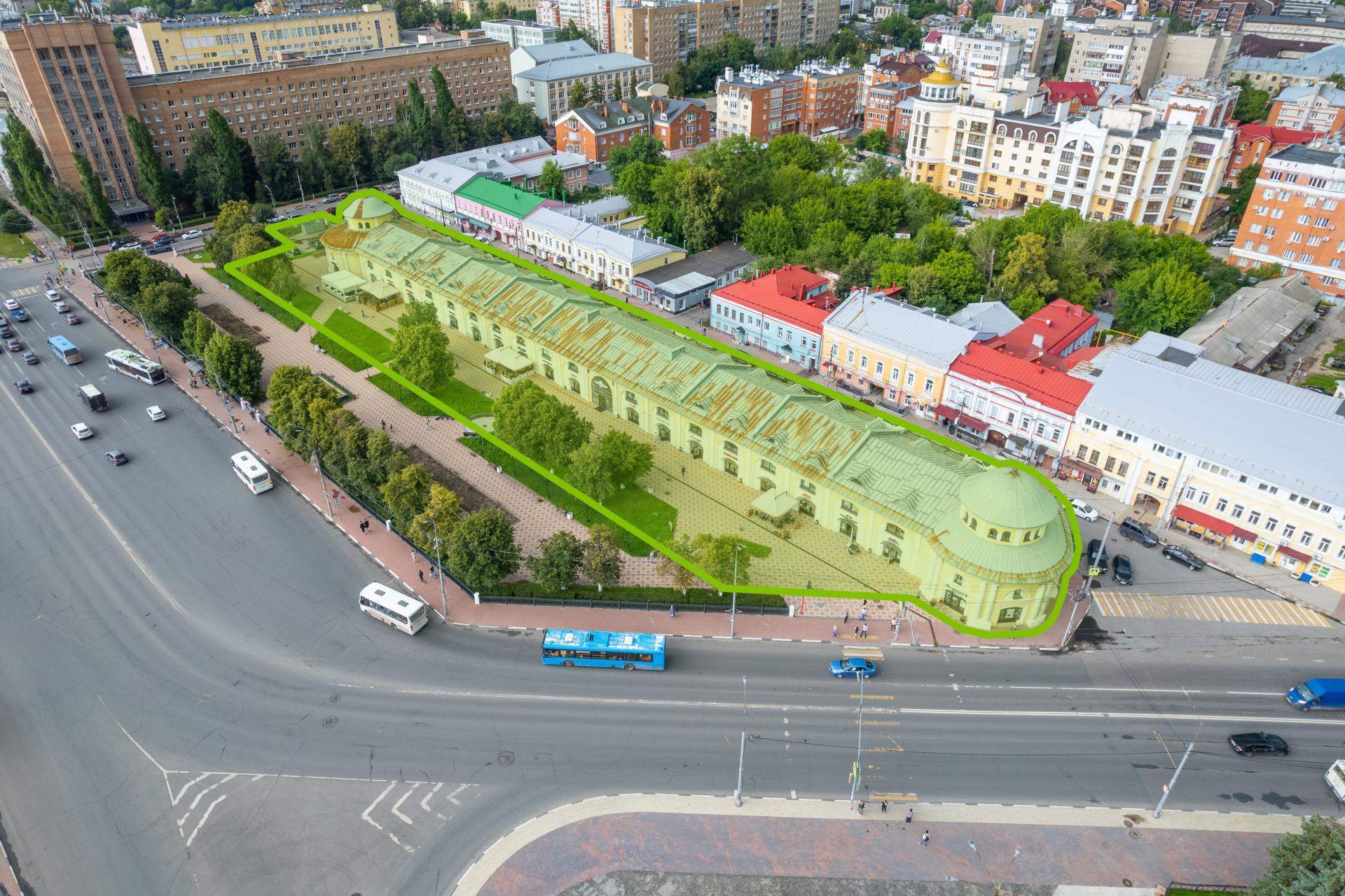 Продам магазин 3878.2 м.кв.