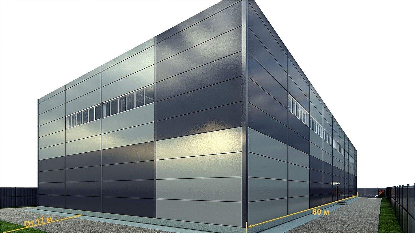 Продам склад 1440 м.кв.