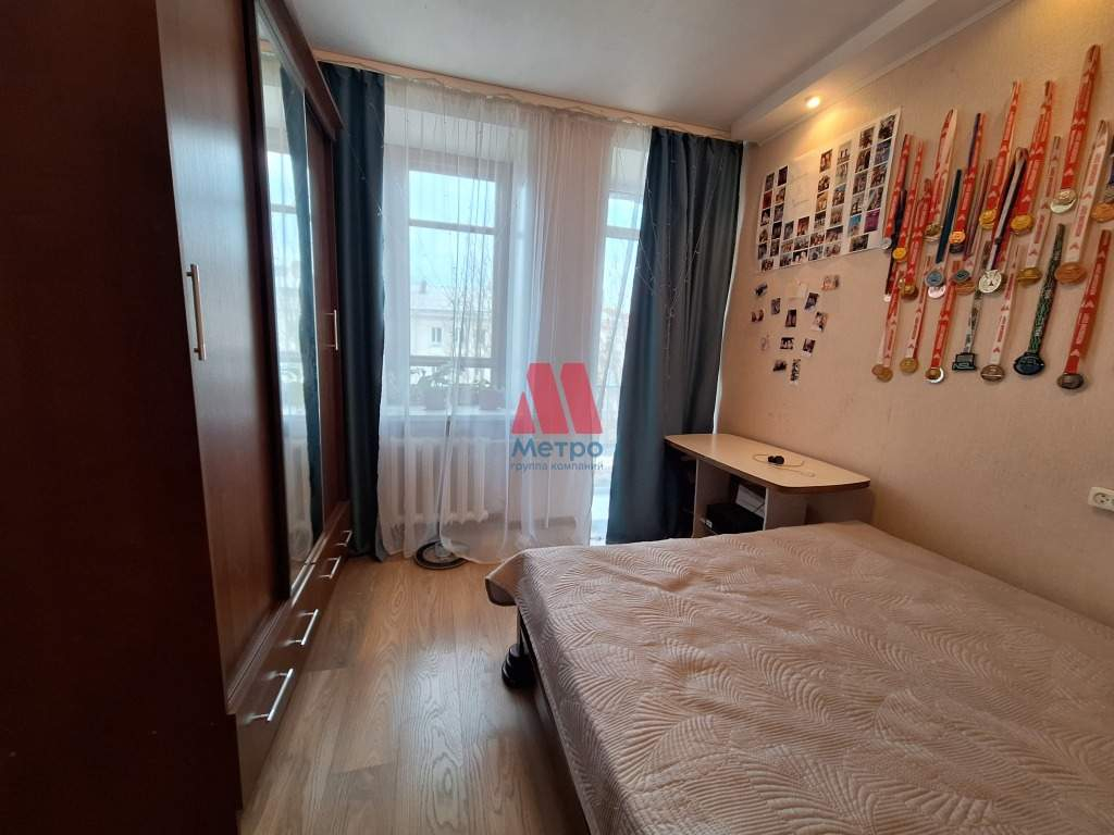 Квартира на продажу в Иваново, Громобоя ул., 15 фото №16