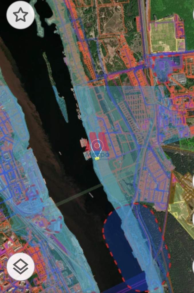 Продам земельный участок 800 м.кв.