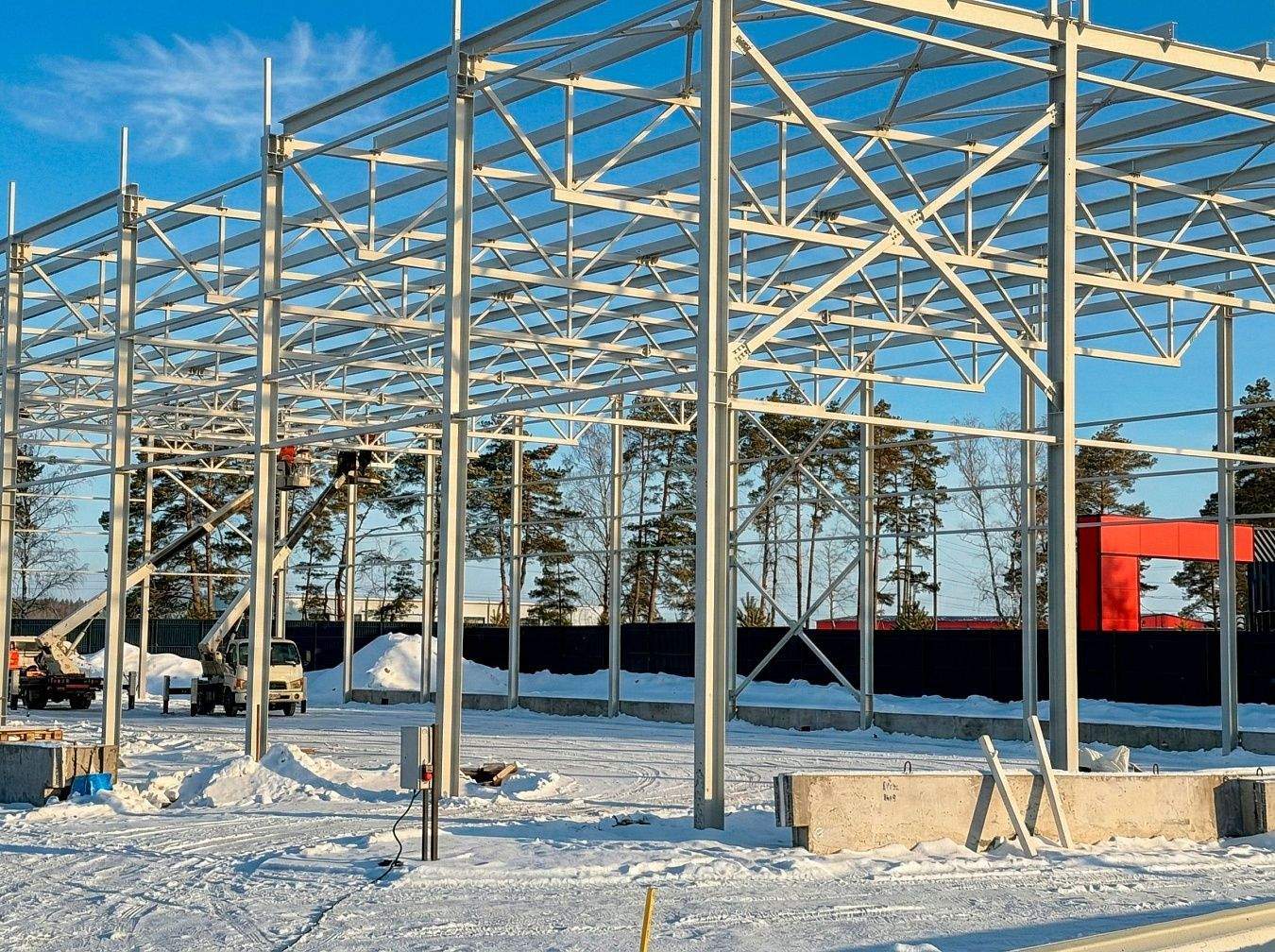 Продам склад 1440 м.кв.