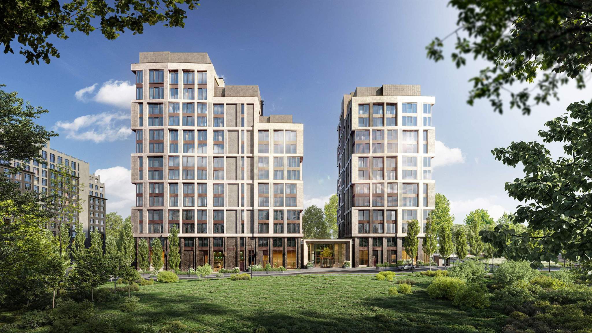 Квартира на продажу в Москве, Сергея Бондарчука улица, 6 фото №16