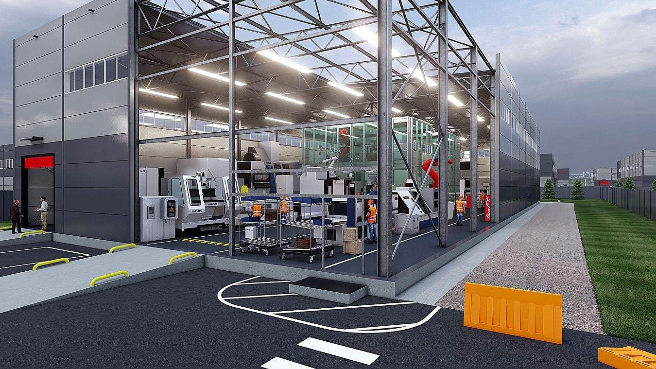 Продам склад 1441 м.кв.