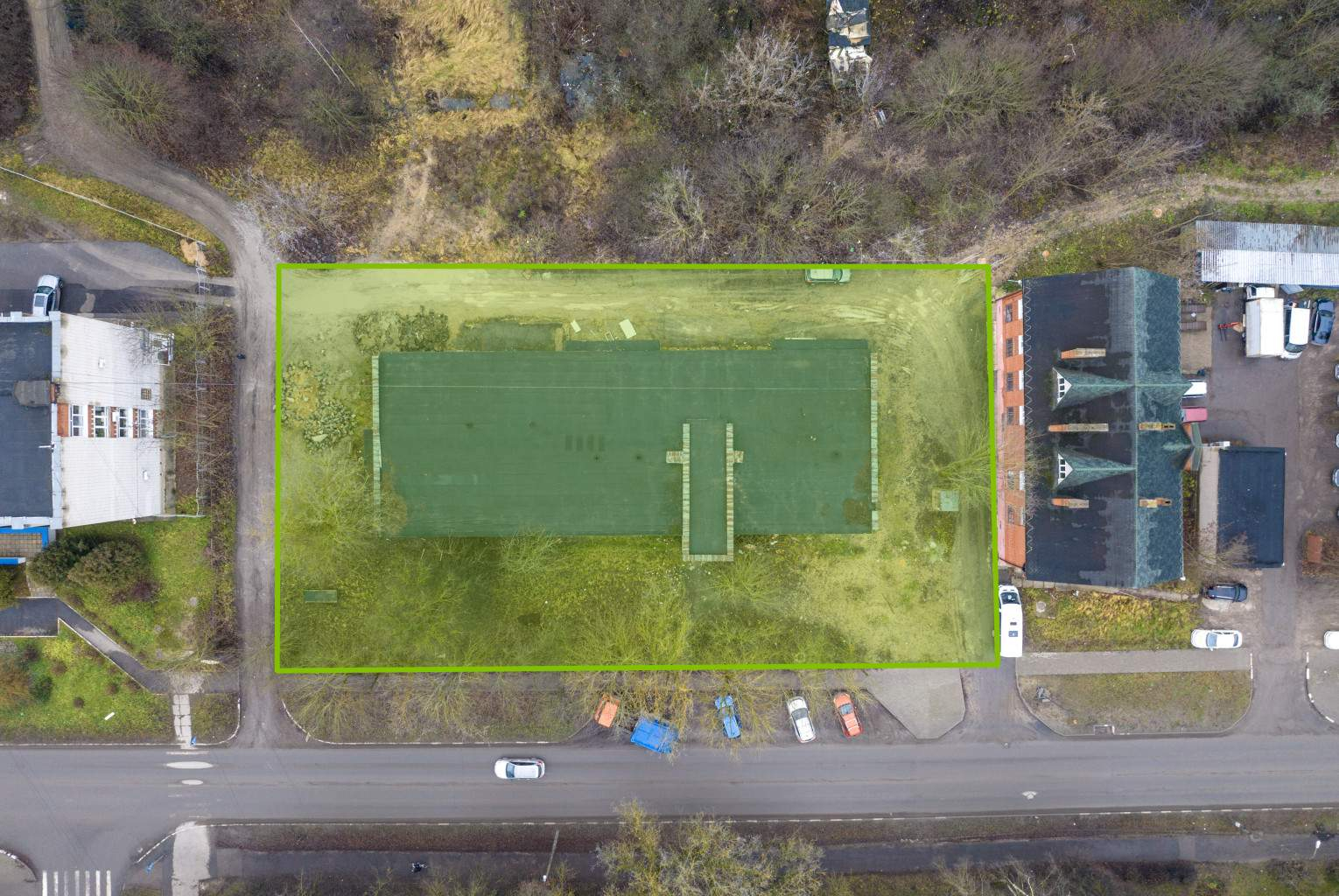 Помещение свободного назначения на продажу в Обнинске, Красных Зорь ул., 24 фото №1