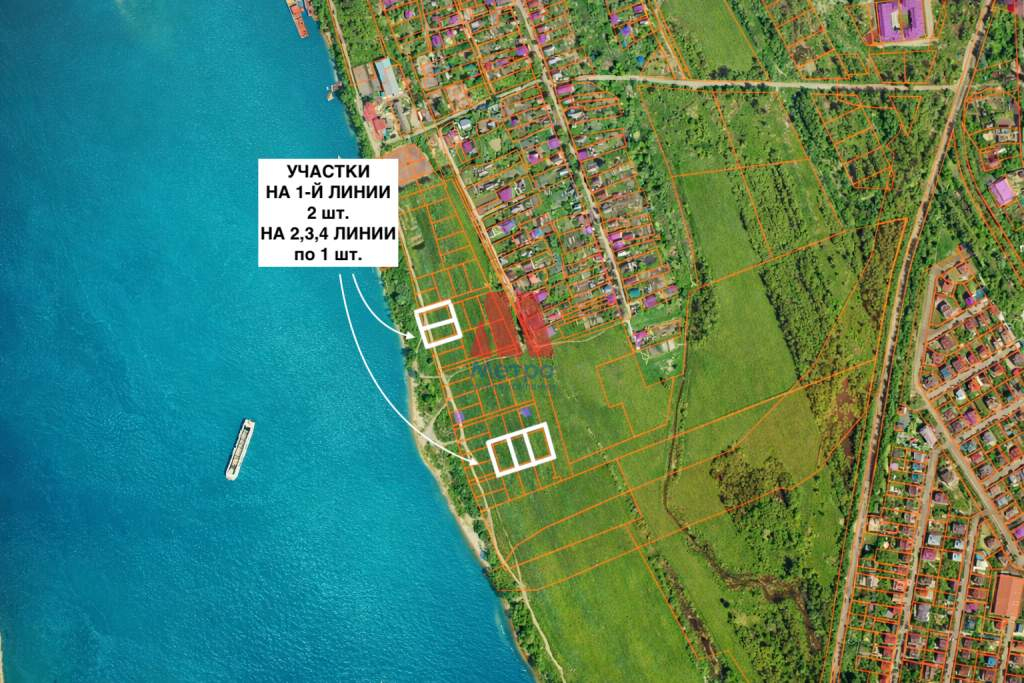 Продам земельный участок 900 м.кв.