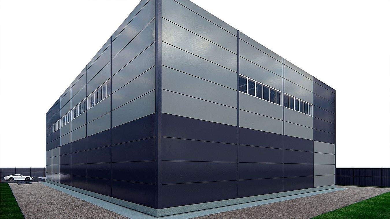 Продам склад 864 м.кв.