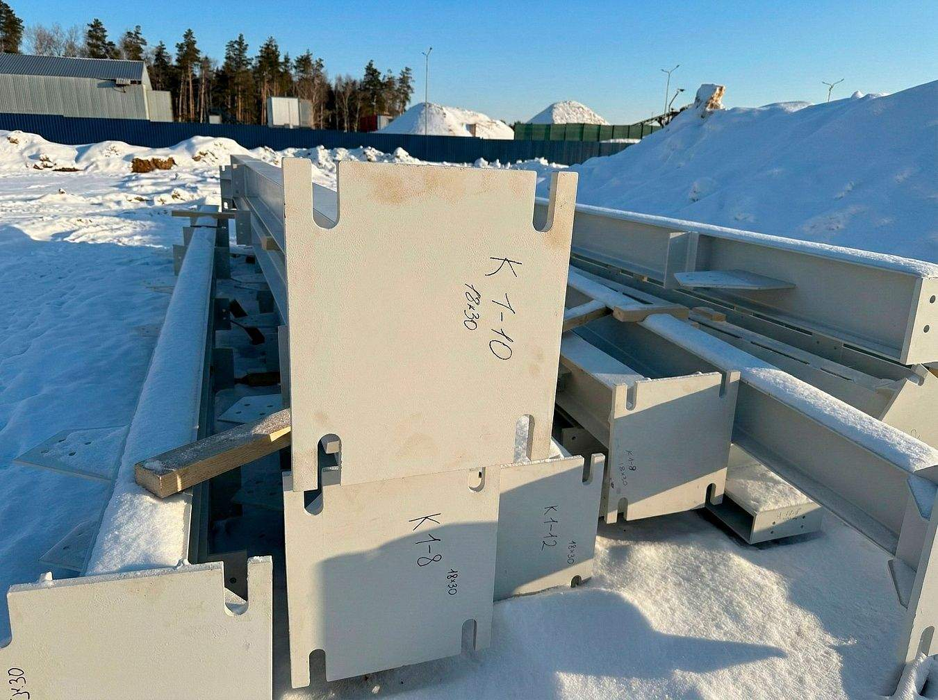 Продам склад 540 м.кв.