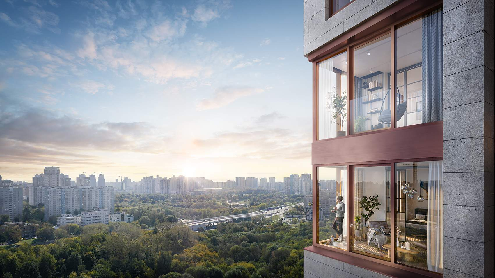 Квартира на продажу в Москве, Сергея Бондарчука улица, 6 фото №17