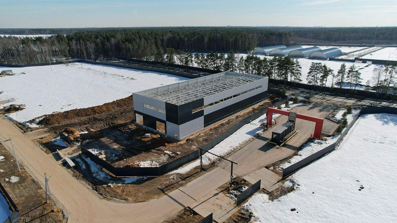 Продам склад 1441 м.кв.