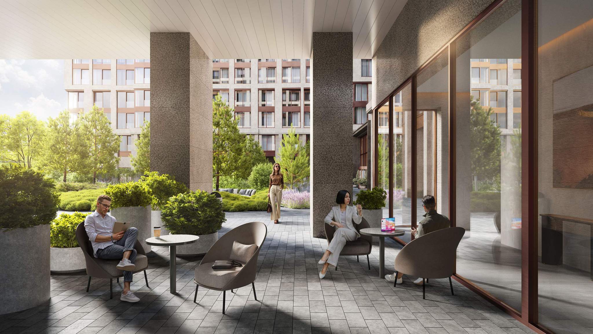 Квартира на продажу в Москве, Сергея Бондарчука улица, 6 фото №20