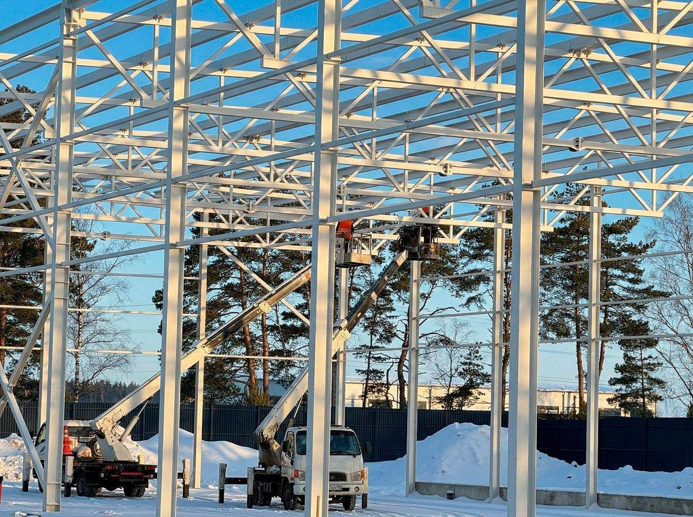 Продам склад 1440 м.кв.