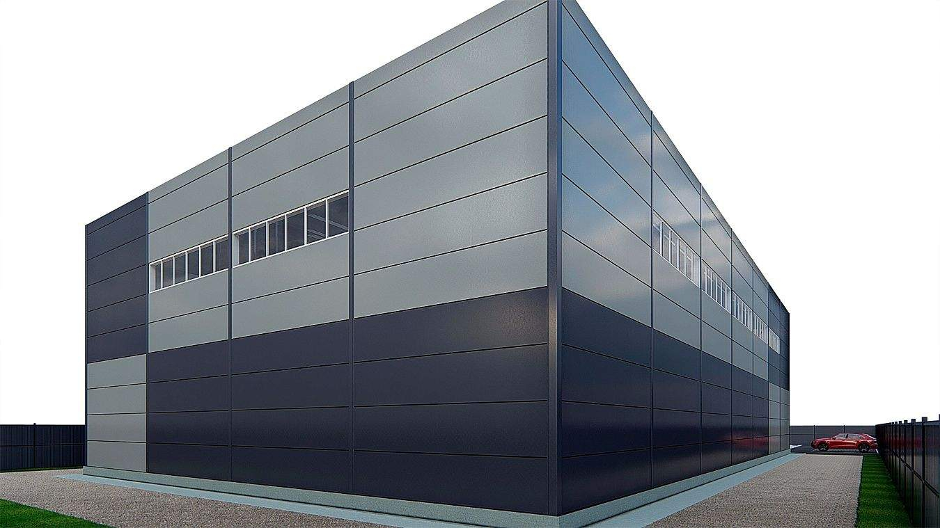 Продам склад 1008 м.кв.