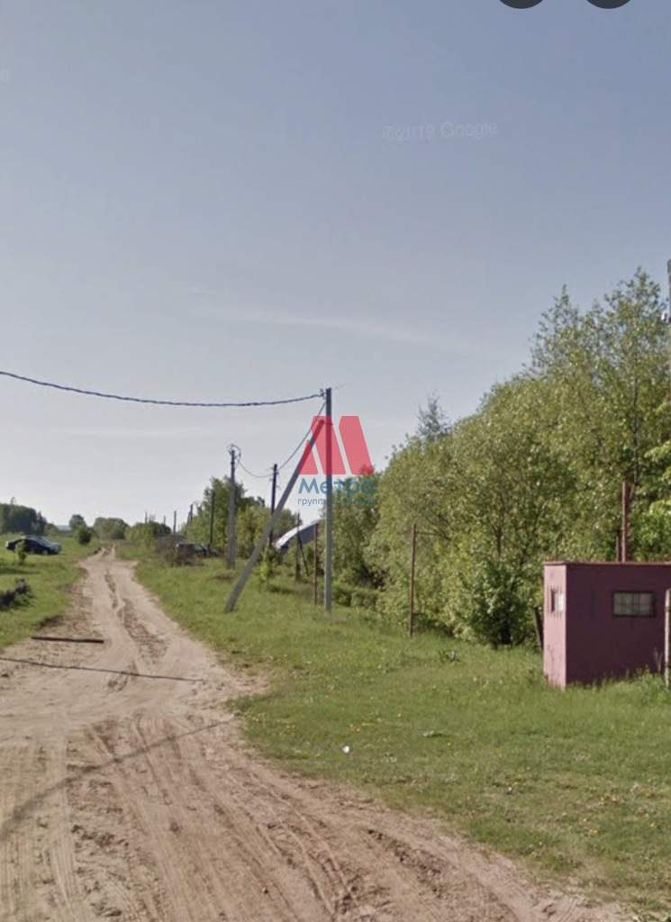 Продам земельный участок 800 м.кв.