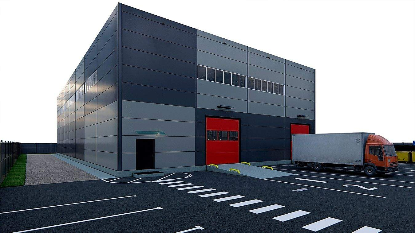 Продам склад 1008 м.кв.