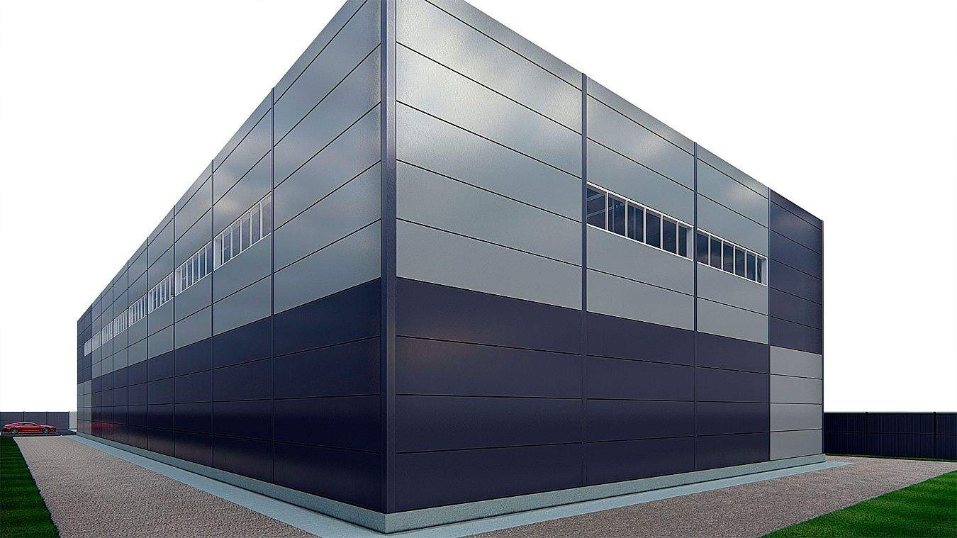 Продам склад 1441 м.кв.