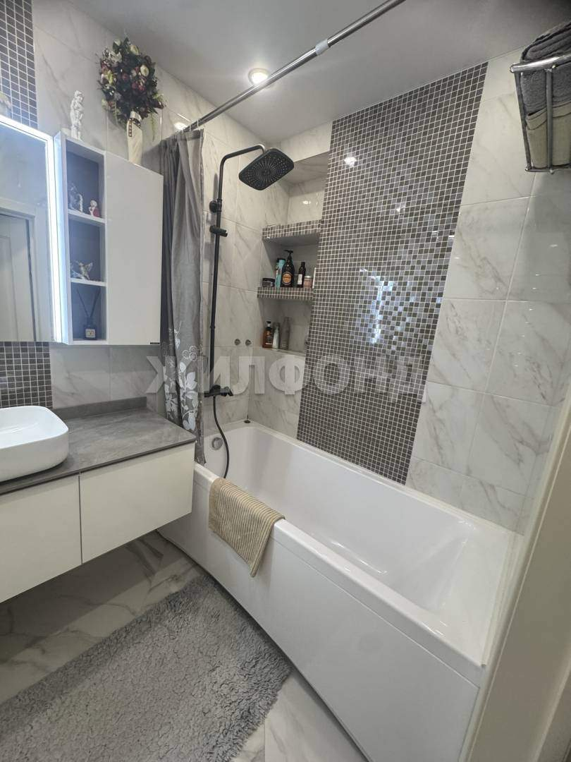 Квартира на продажу в Нефтеюганске, 15-й микрорайон, 8б фото №20