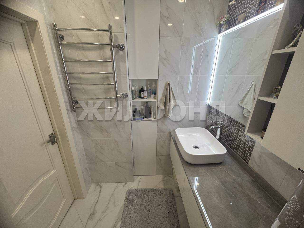 Квартира на продажу в Нефтеюганске, 15-й микрорайон, 8б фото №22