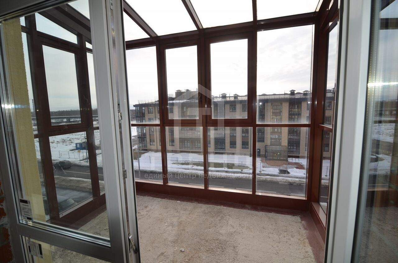 Квартира на продажу в посёлке Шушары, Соколиная улица, 5 фото №1