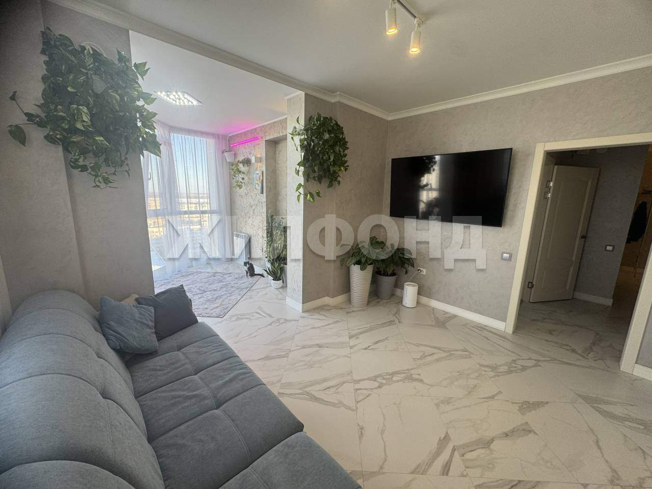 Квартира на продажу в Нефтеюганске, 15-й микрорайон, 8б фото №4