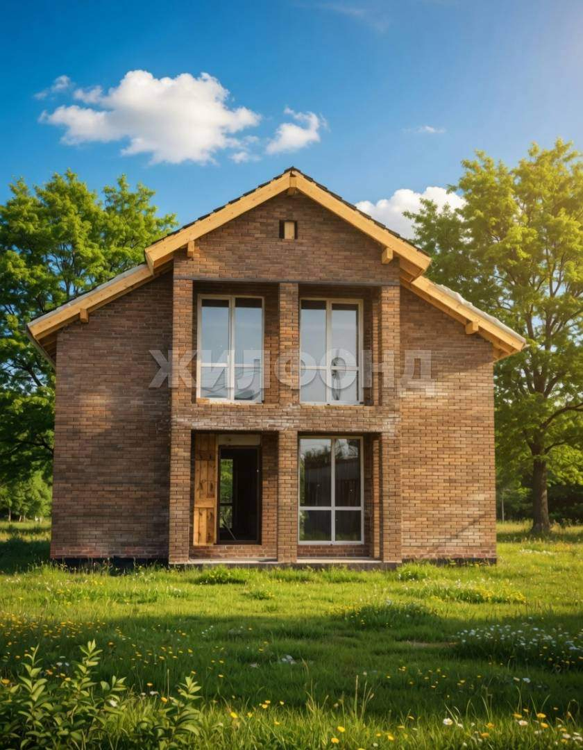 Дом на продажу в деревне Кисловка, Летняя улица