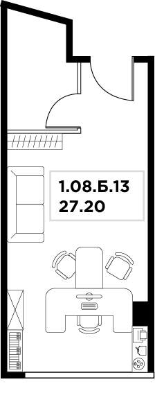 Продам офис 27.2 м.кв.