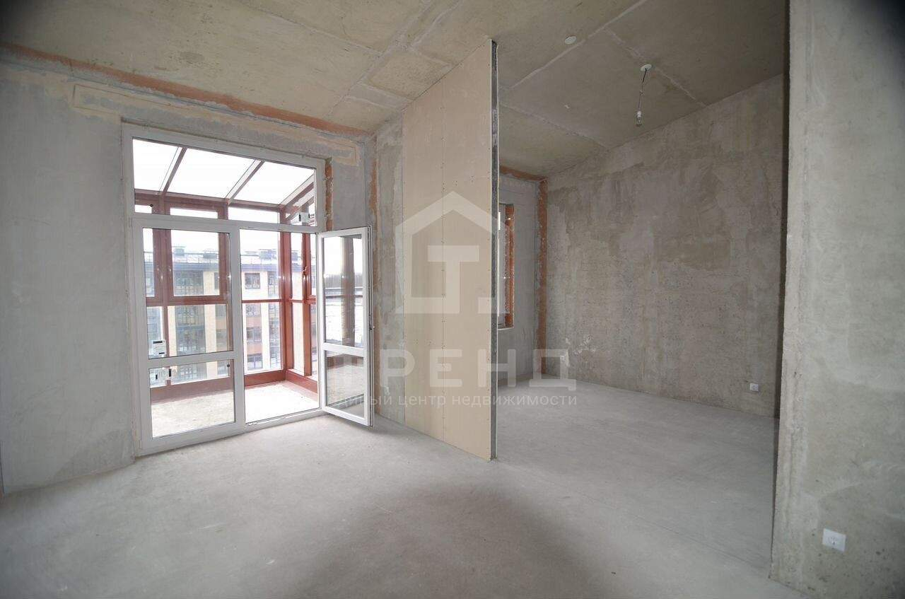 Квартира на продажу в посёлке Шушары, Соколиная улица, 5 фото №9