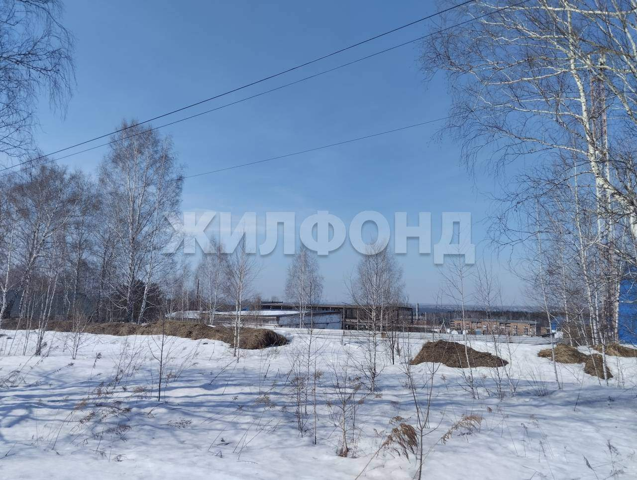 Продам земельный участок 1000 м.кв.