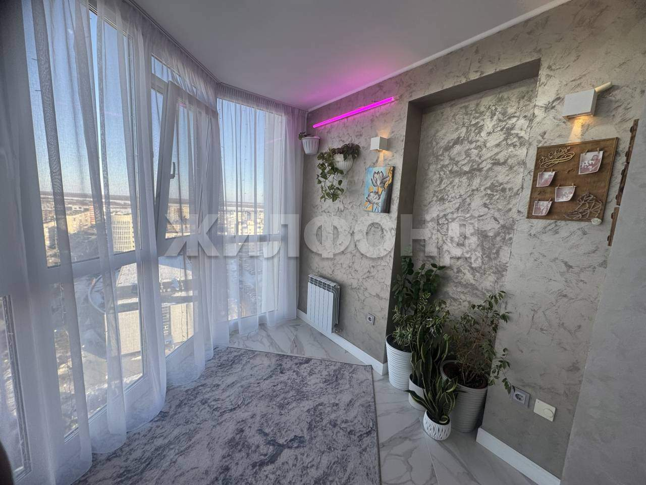 Квартира на продажу в Нефтеюганске, 15-й микрорайон, 8б фото №5