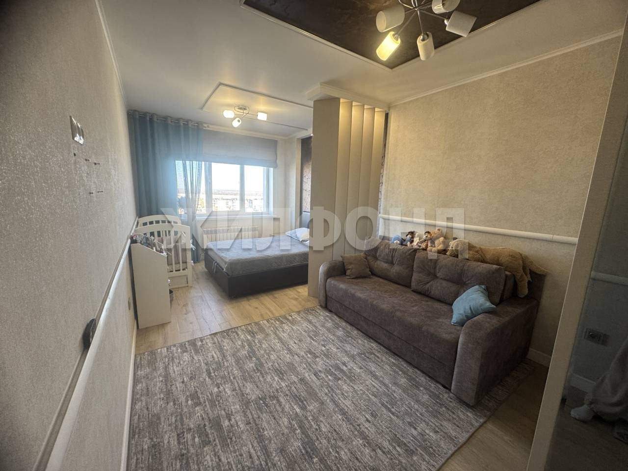 Квартира на продажу в Нефтеюганске, 15-й микрорайон, 8б фото №11