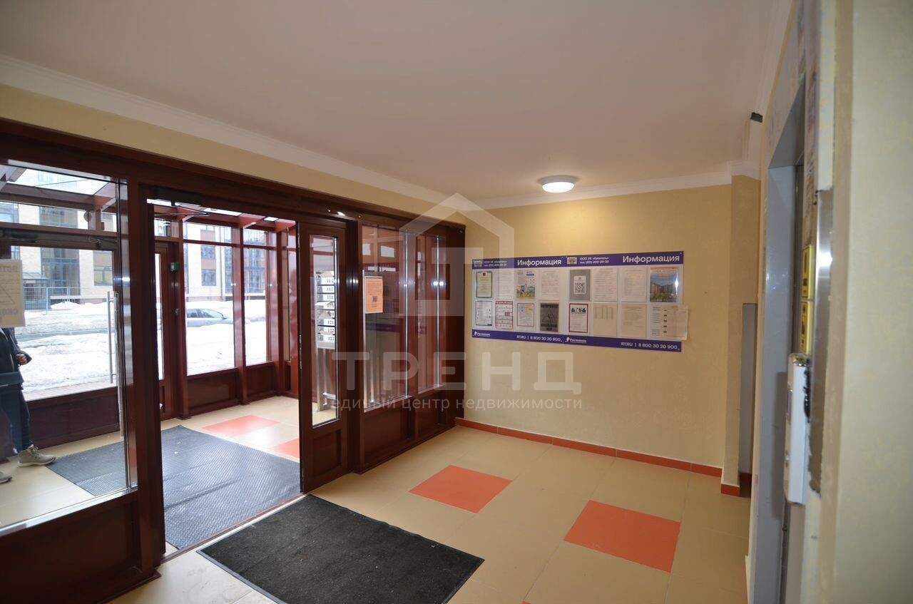 Квартира на продажу в посёлке Шушары, Соколиная улица, 5 фото №14