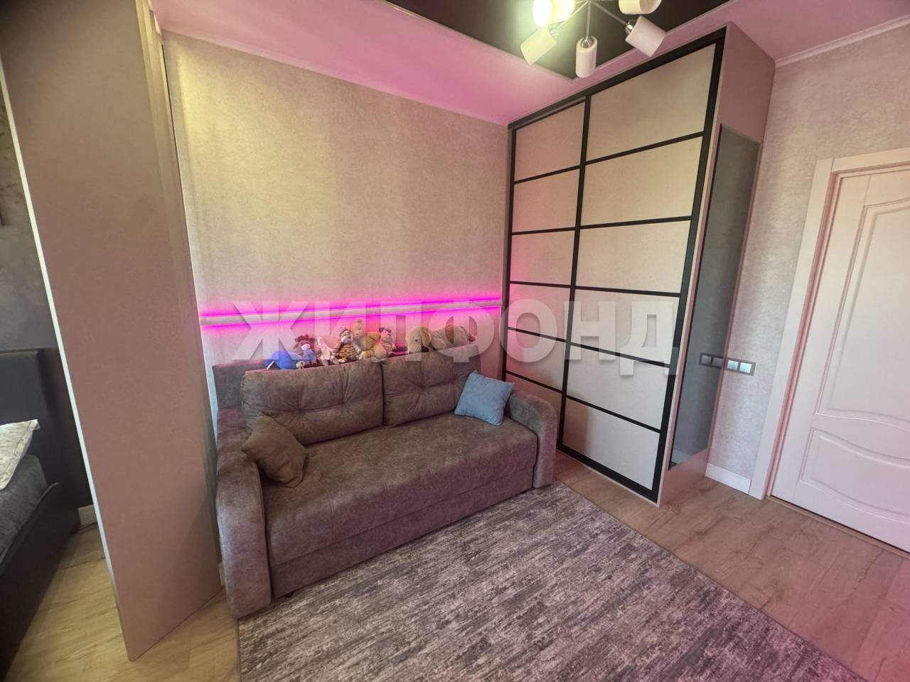 Квартира на продажу в Нефтеюганске, 15-й микрорайон, 8б фото №15