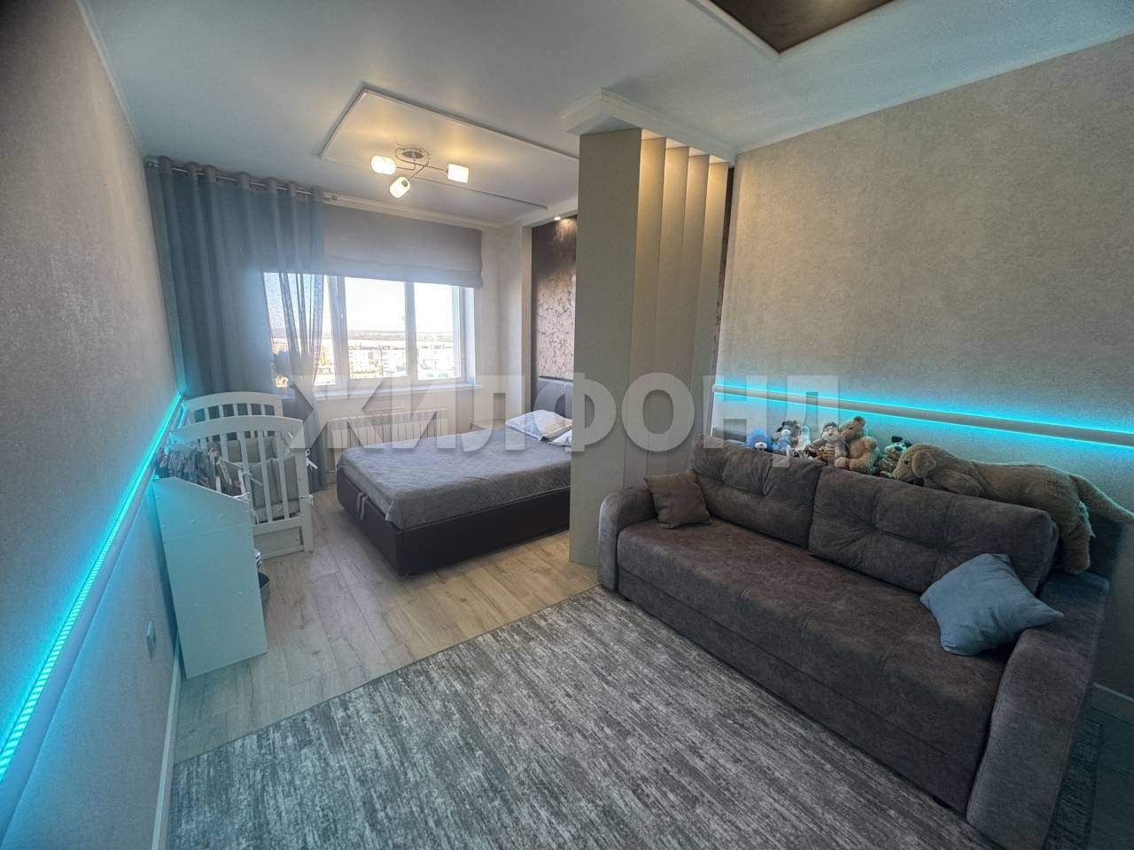 Квартира на продажу в Нефтеюганске, 15-й микрорайон, 8б фото №14