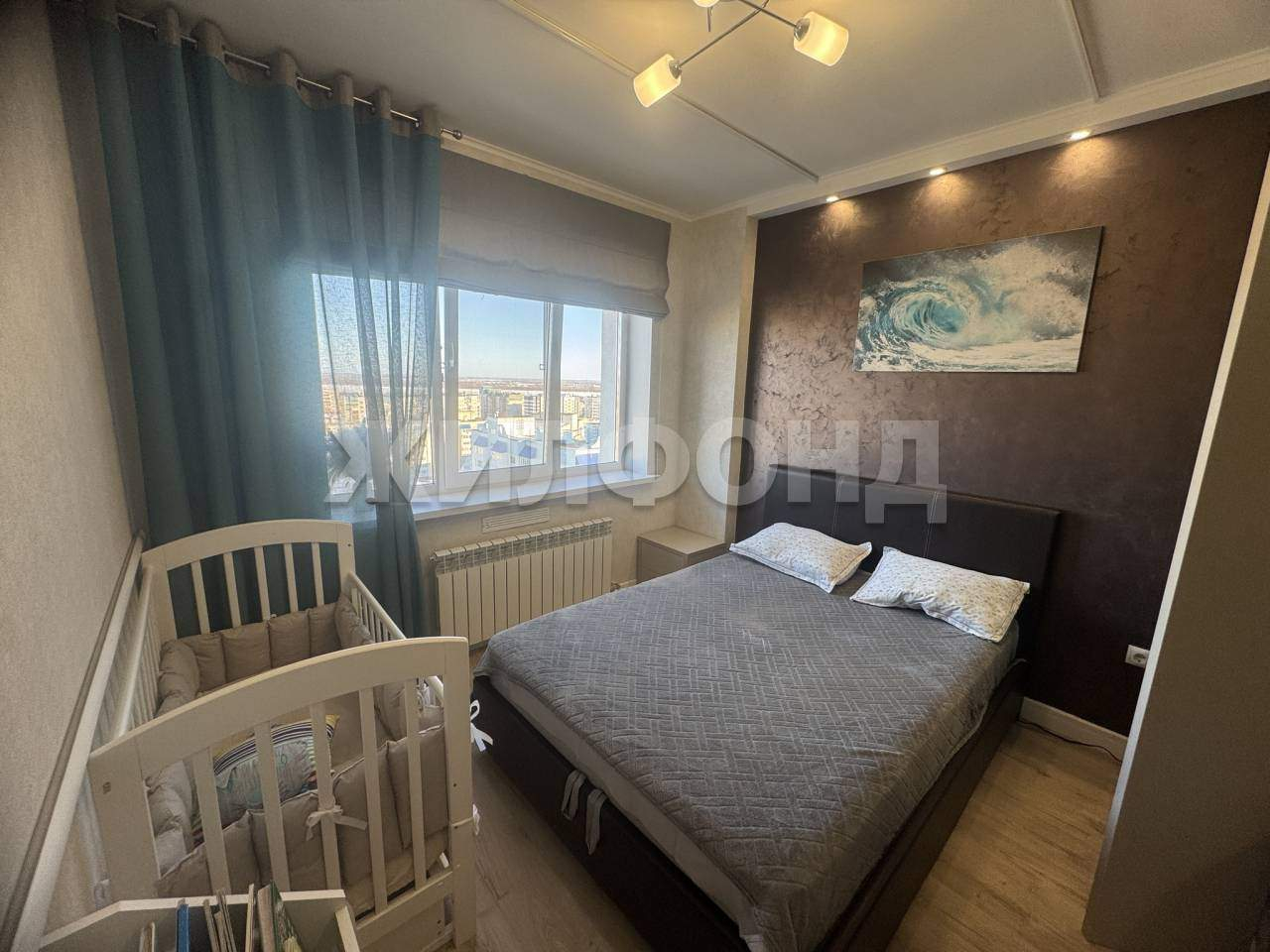 Квартира на продажу в Нефтеюганске, 15-й микрорайон, 8б фото №10