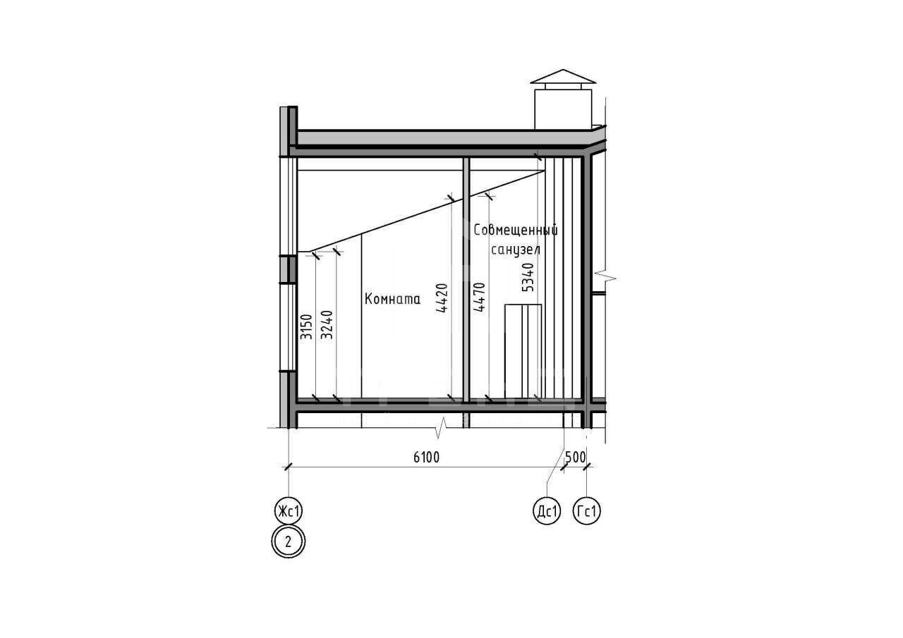 Квартира на продажу в посёлке Шушары, Соколиная улица, 5 фото №16