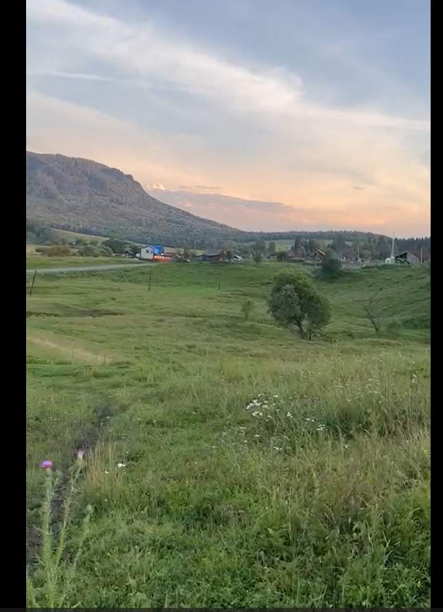 Участок на продажу в Санькине Аиле, Центральная ул. фото №0