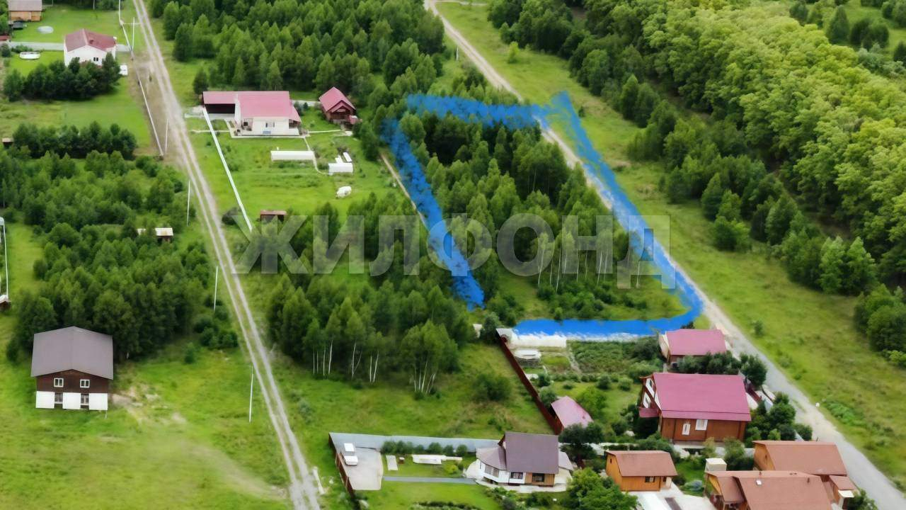 Продам земельный участок 1150 м.кв.