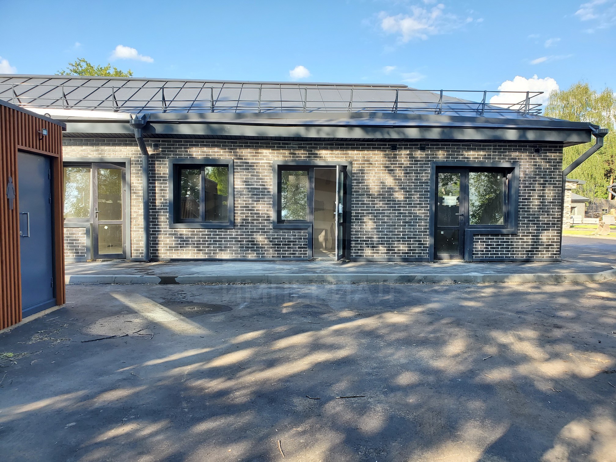 Сдам в аренду помещение свободного назначения 20.1 м.кв.