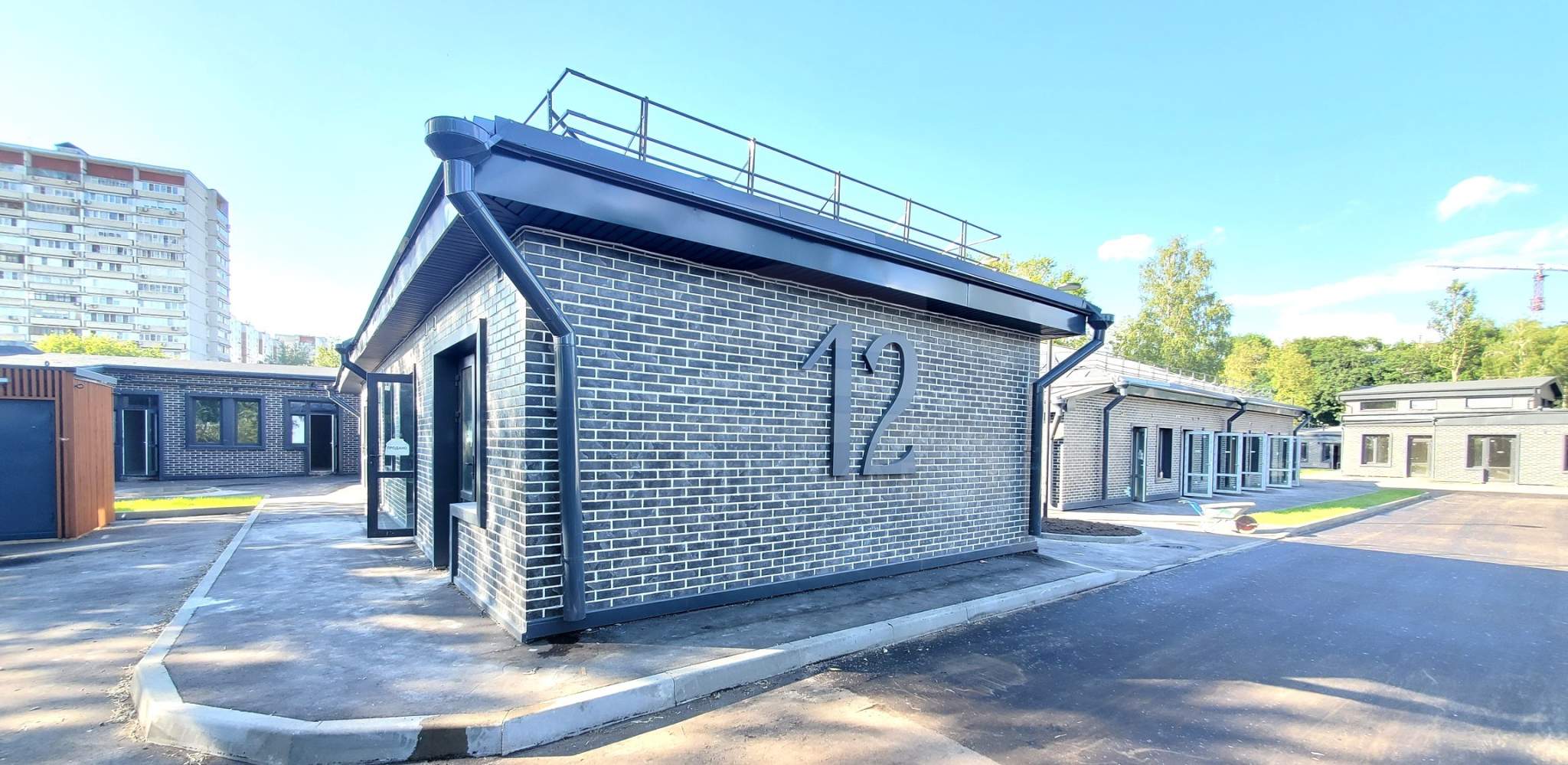 Сдам в аренду помещение свободного назначения 20.1 м.кв.