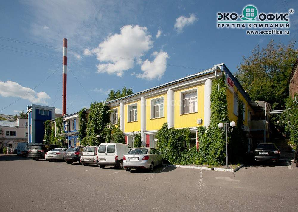 Сдам в аренду офис 60.7 м.кв.