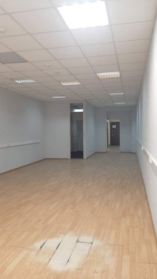 Сдам в аренду офис 60.7 м.кв.
