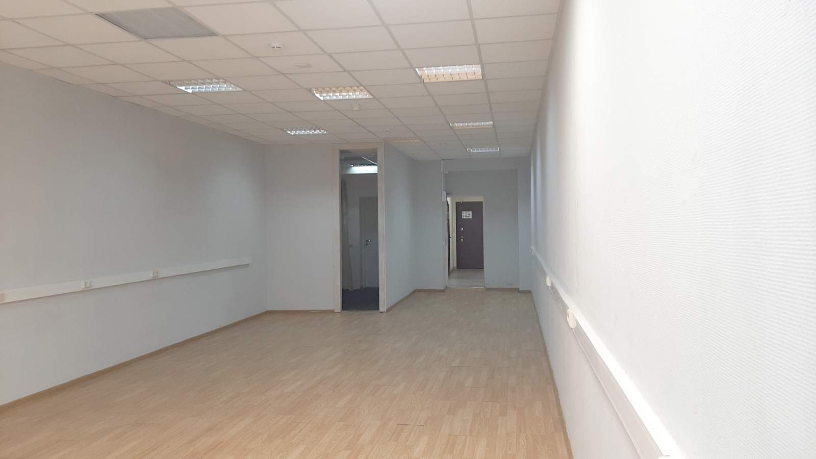 Сдам в аренду офис 60.7 м.кв.