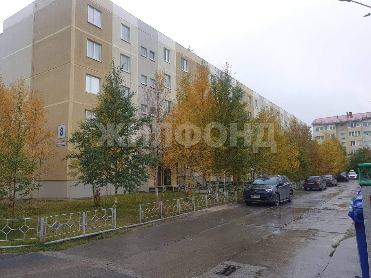 Квартира на продажу в Когалыме, Градостроителей улица, 8 фото №14