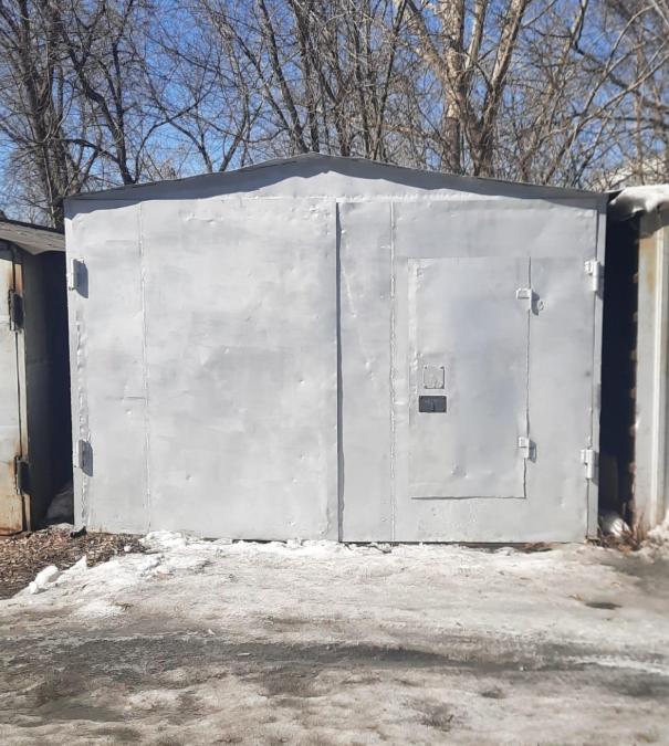 Гараж на продажу в Барнауле, Чеглецова улица, 74 фото №1