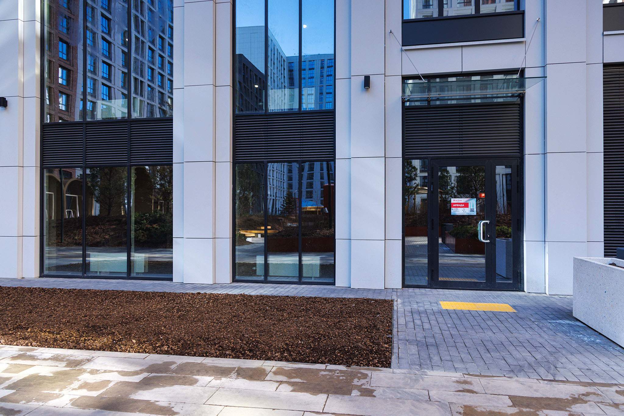 Сдам в аренду помещение свободного назначения 76.3 м.кв.