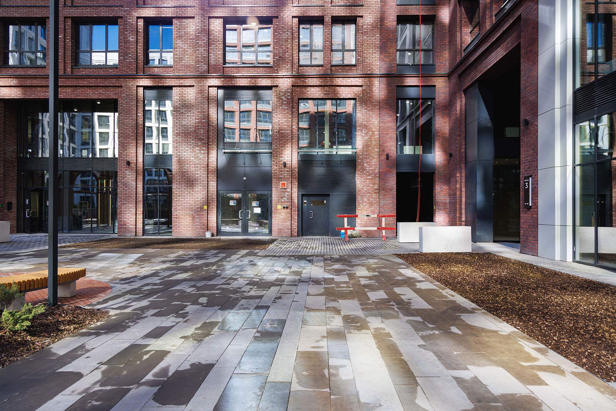 Сдам в аренду помещение свободного назначения 121.3 м.кв.