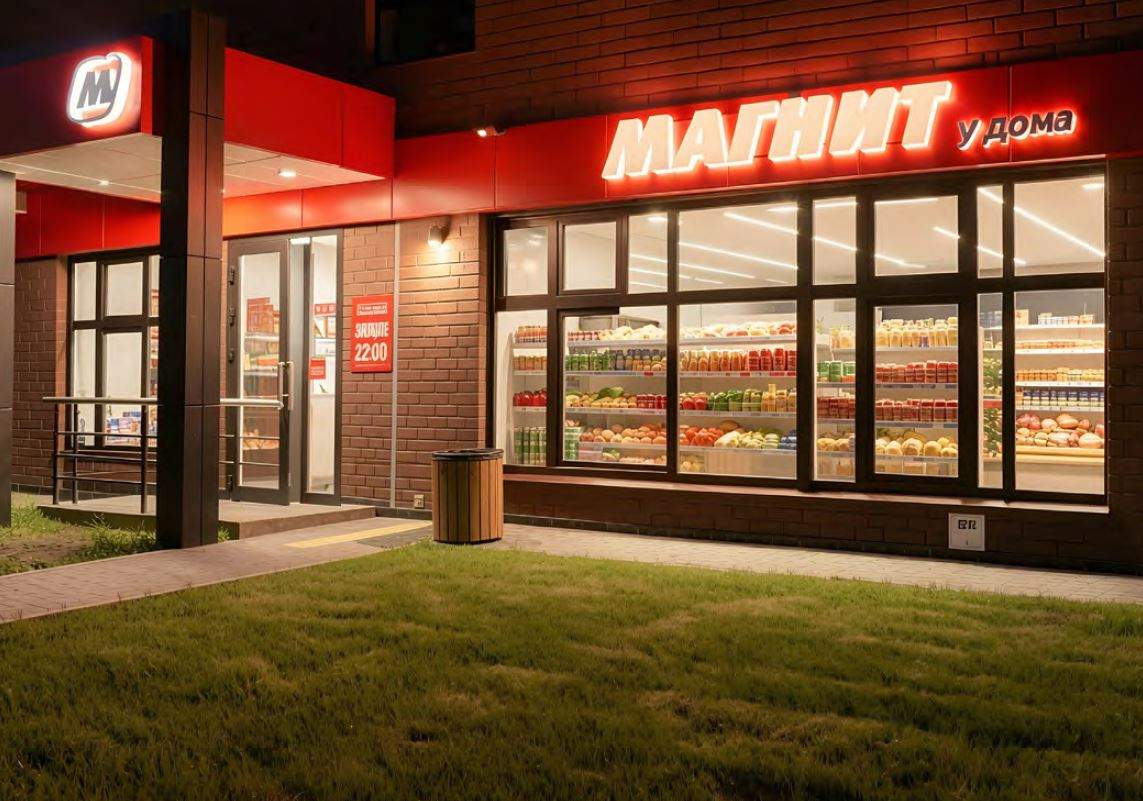 Продам магазин 141.1 м.кв.