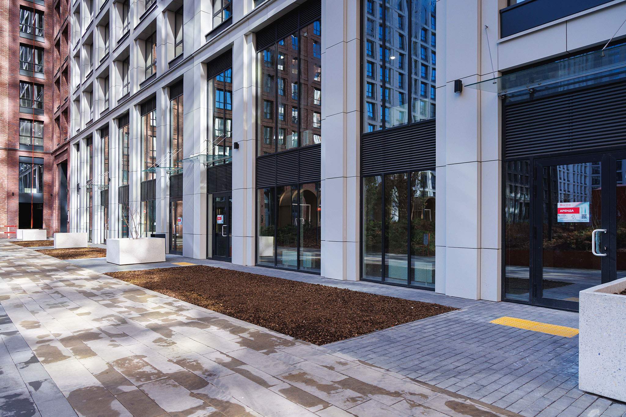 Сдам в аренду помещение свободного назначения 76.3 м.кв.