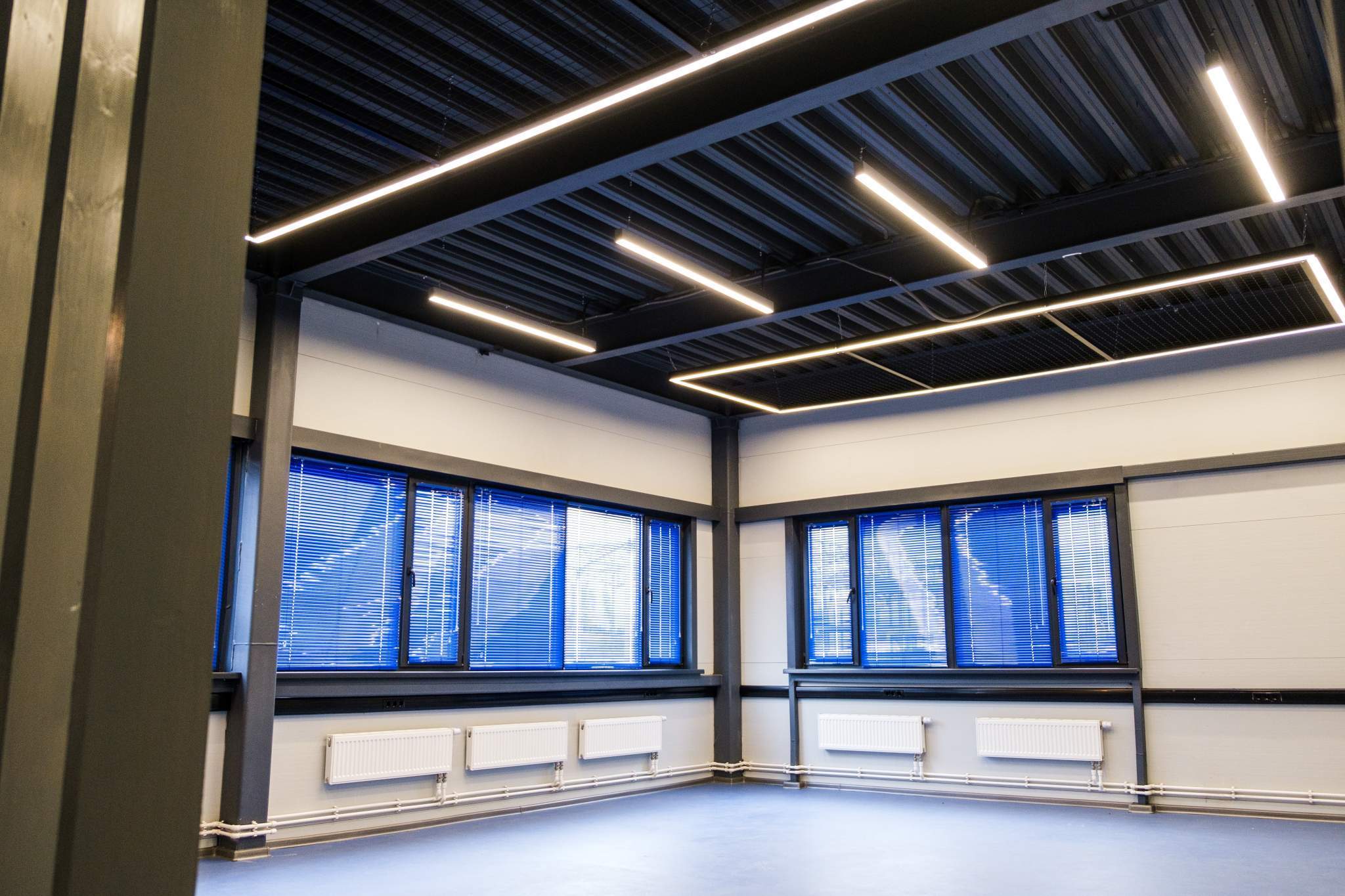 Сдам в аренду склад 558.5 м.кв.